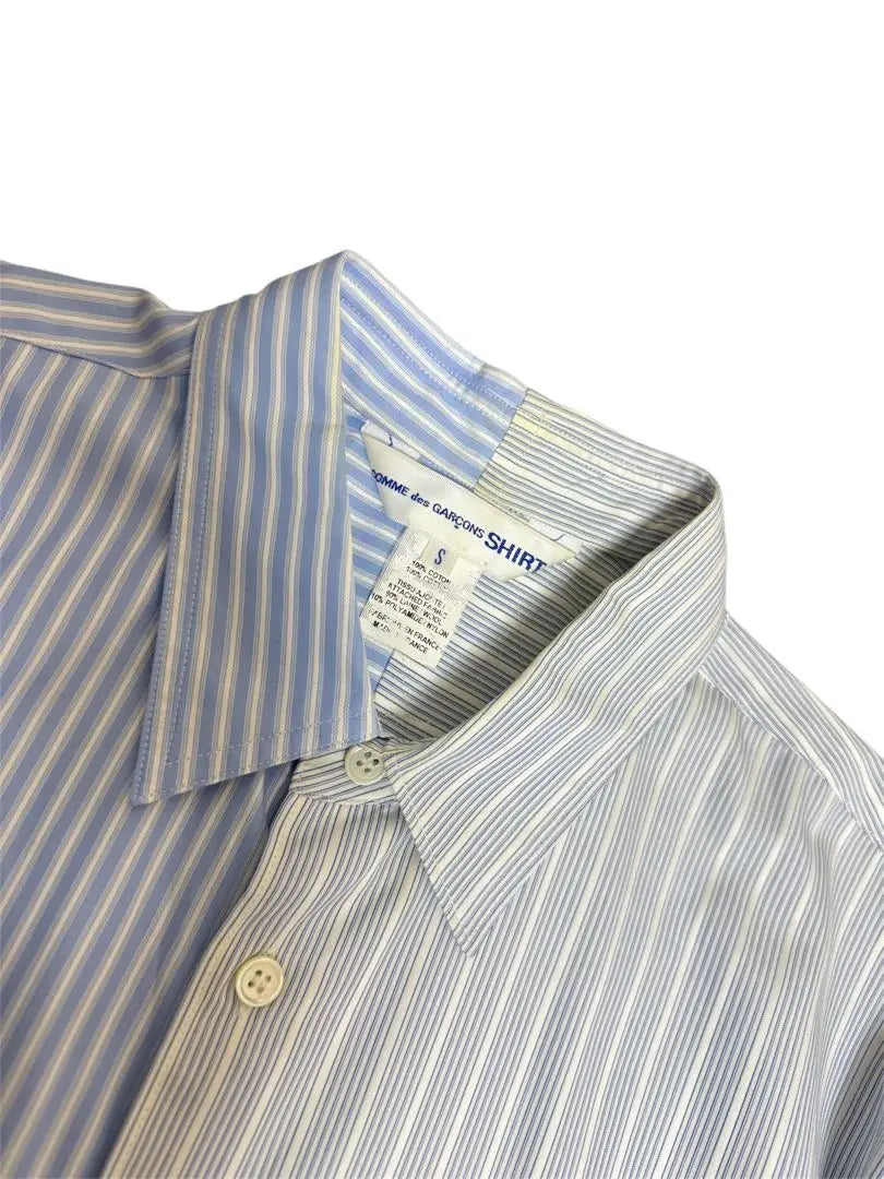 [No price reduction] COMME des GARCONS SHIRT docking shirt