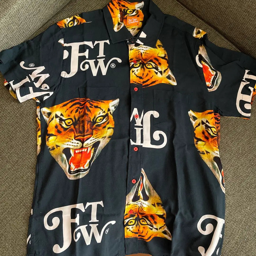 Joe freshgoods FAT TIGER WORKS Rare