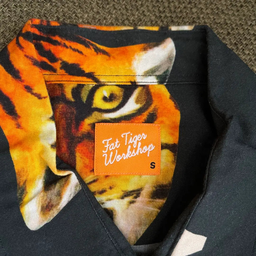 Joe freshgoods FAT TIGER WORKS Rare