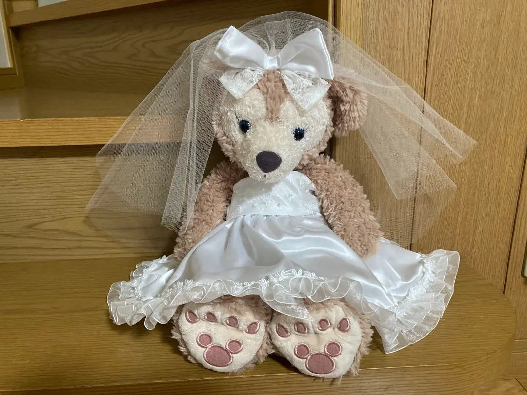 Duffy Shelley May Handmade Costume Wedding