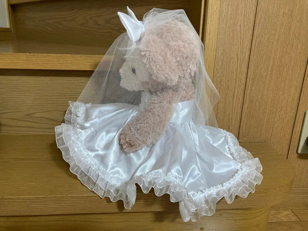 Duffy Shelley May Handmade Costume Wedding