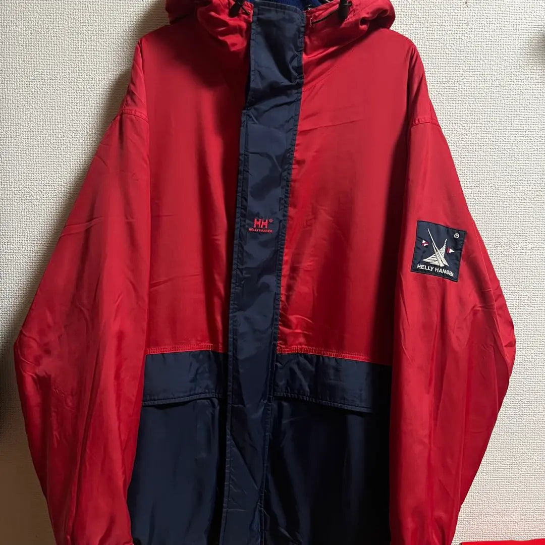 HELLY HANSEN 90s 3way jacket NORTH FACE