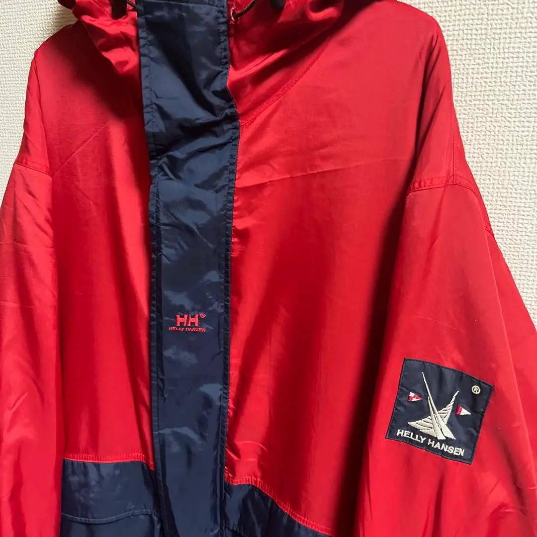 HELLY HANSEN 90s 3way jacket NORTH FACE