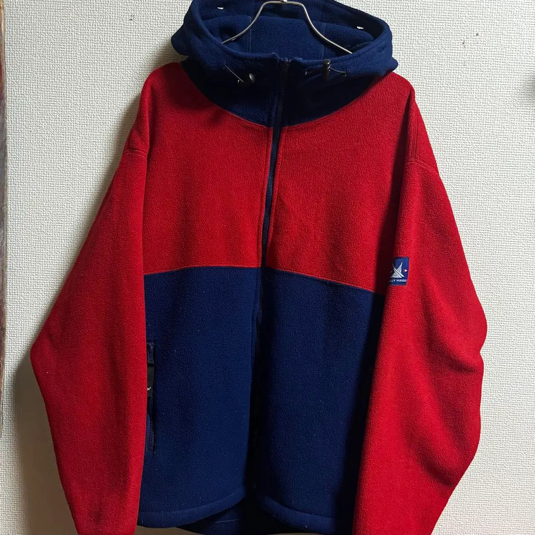 HELLY HANSEN 90s 3way jacket NORTH FACE