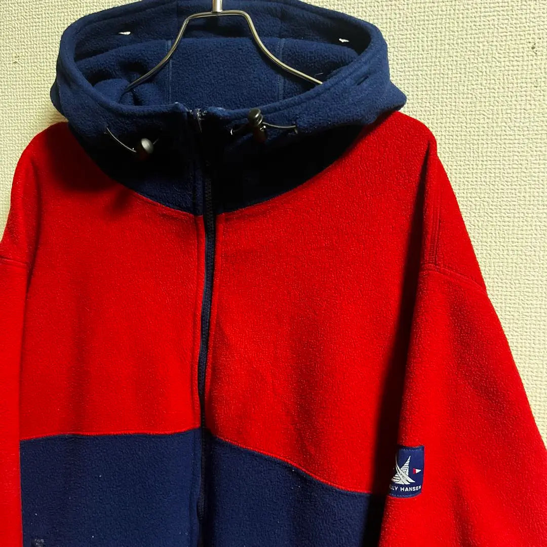 HELLY HANSEN 90s 3way jacket NORTH FACE