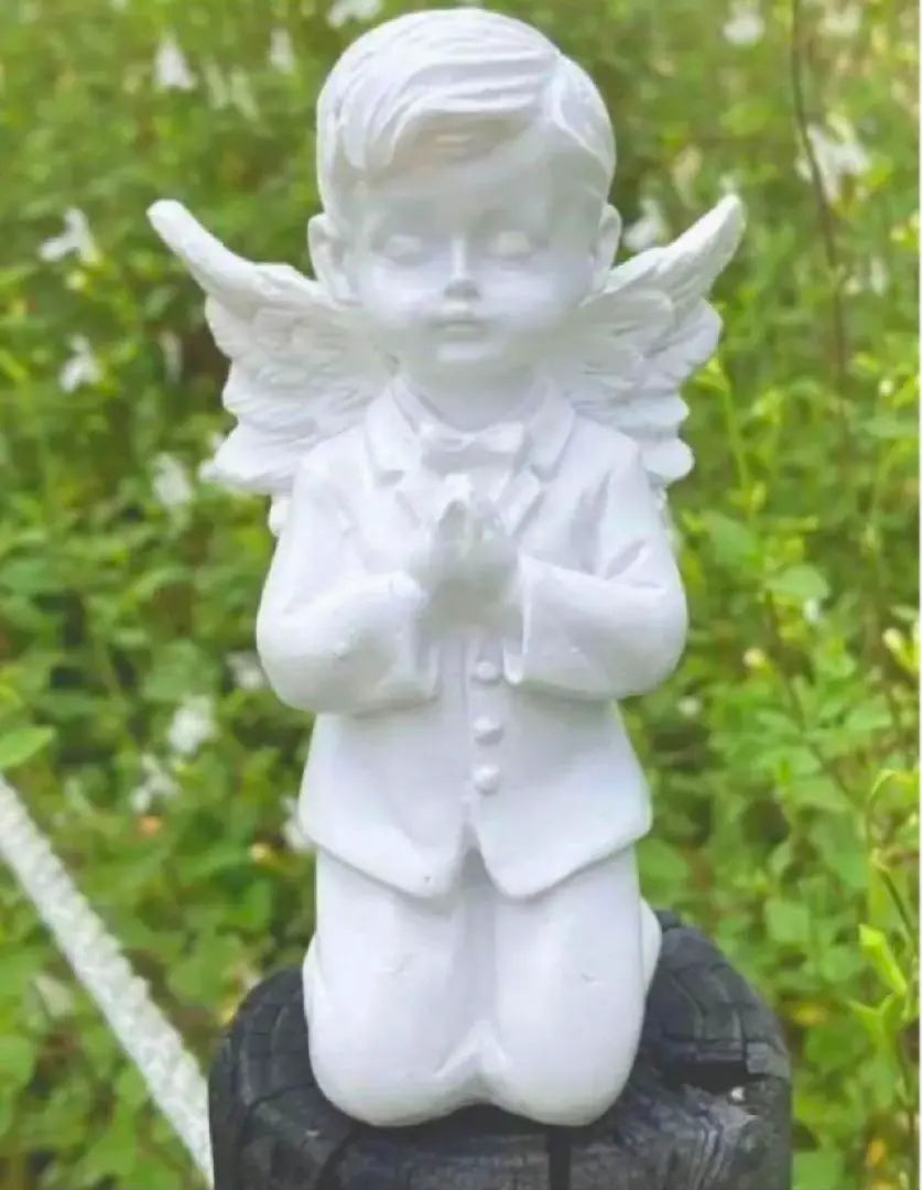 Garden decorations, cute angels, angels, ornaments, objects, interiors, gifts, soothing | 庭　飾り　可愛い　天使　エンジェル 置物　オブジェ　インテリア　贈り物　癒し