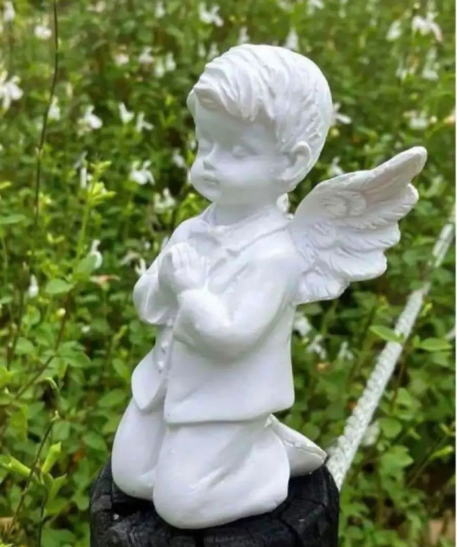 Garden decorations, cute angels, angels, ornaments, objects, interiors, gifts, soothing | 庭　飾り　可愛い　天使　エンジェル 置物　オブジェ　インテリア　贈り物　癒し