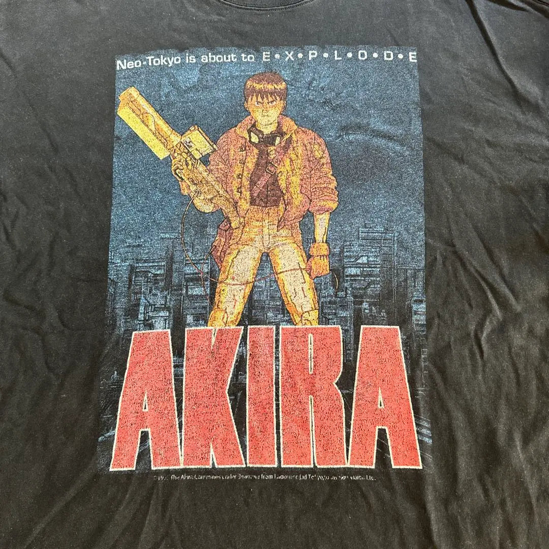 AKIRA Akira T-shirt (Search Vintage T-shirt Vintage T-shirt