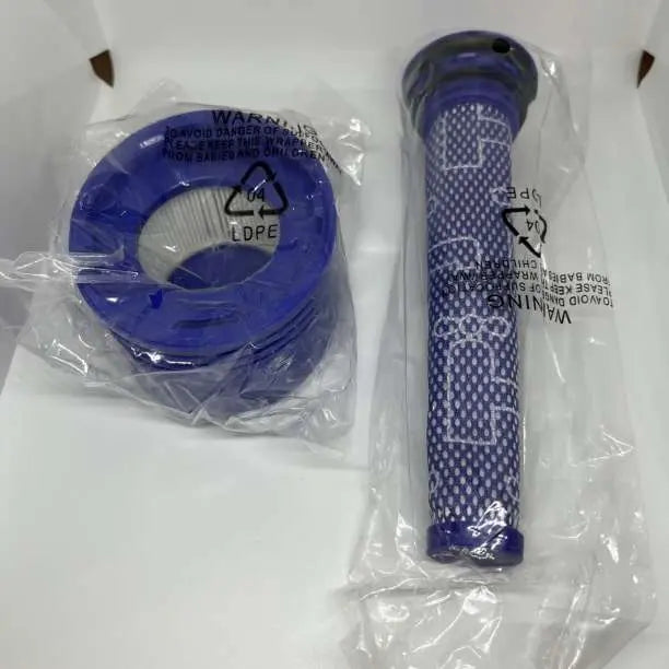 Dyson Dyson Filter V7 V8 Brush Compatible Cleaning Set | Dyson ダイソン フィルター V7 V8 ブラシ付互換品 掃除セット