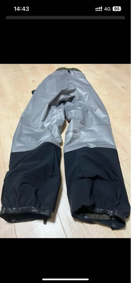 THE NORTH FACE Freeline Pants L NS62105