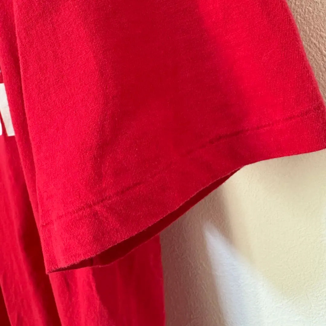 USA POLO SPORT Camiseta Polo Sports Ralph Lauren Rojo L | USA製 POLO SPORT ポロスポーツ ラルフローレン Tシャツ 赤 L