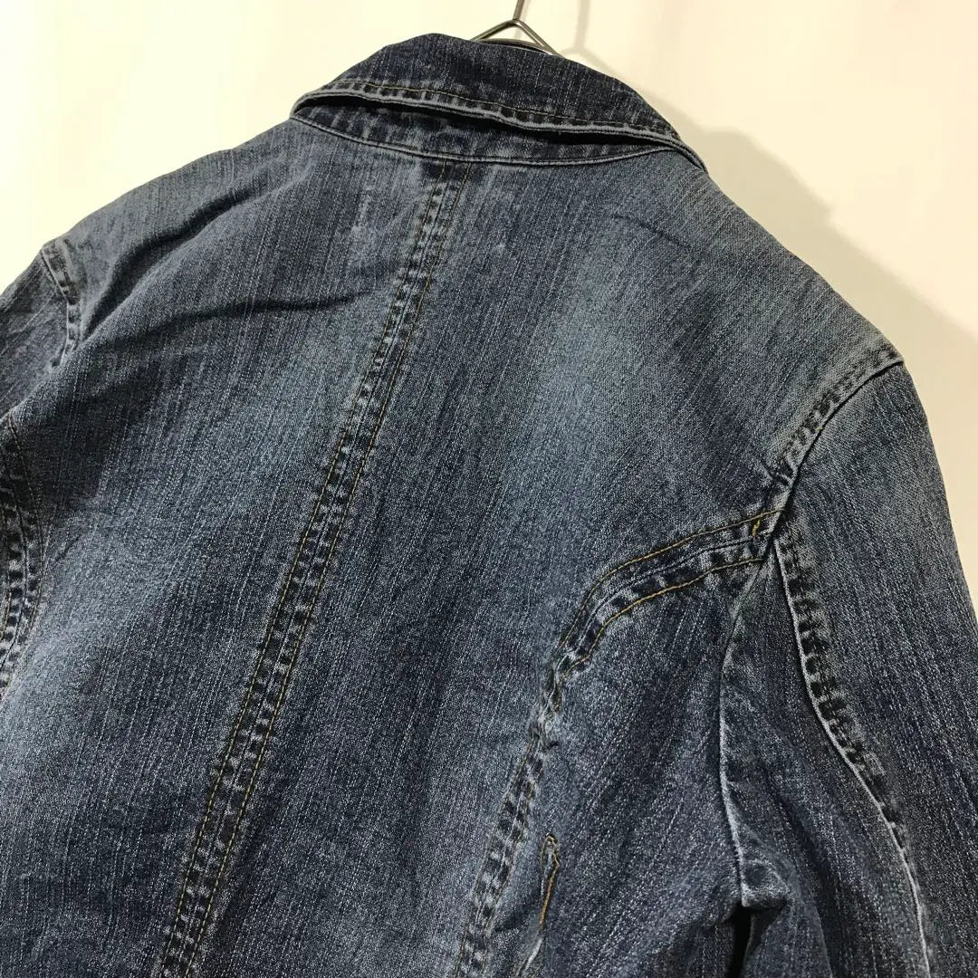 [BANDOLINOBLL] Chaqueta vaquera Chaqueta G Jeans Jeans Jeans