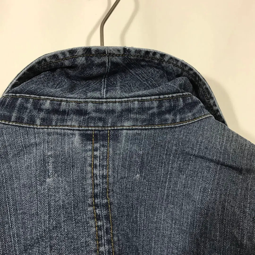 [BANDOLINOBLL] Chaqueta vaquera Chaqueta G Jeans Jeans Jeans