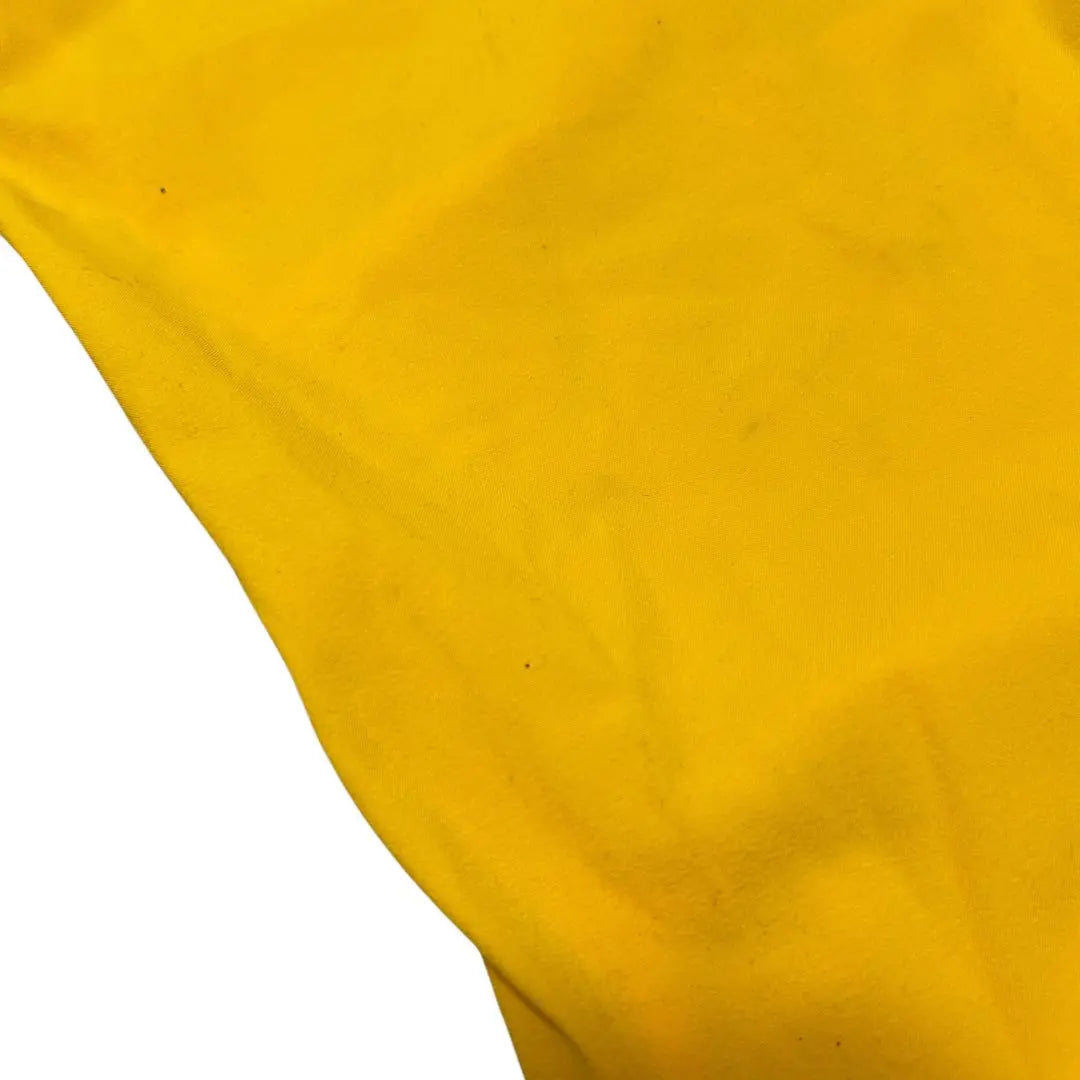 Brand new, unused MILLET jersey pants for women, yellow