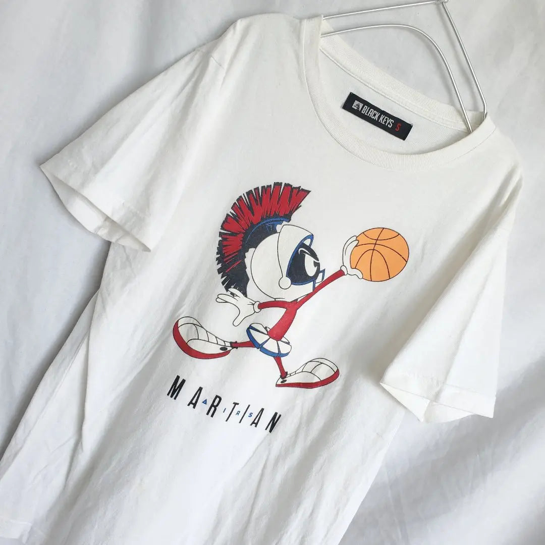 Rooney Teens Marbin The Marshan LOONEY T -shirt helmet | ルーニー・テューンズ マービン ザ マーシャン LOONEY Tシャツ 兜