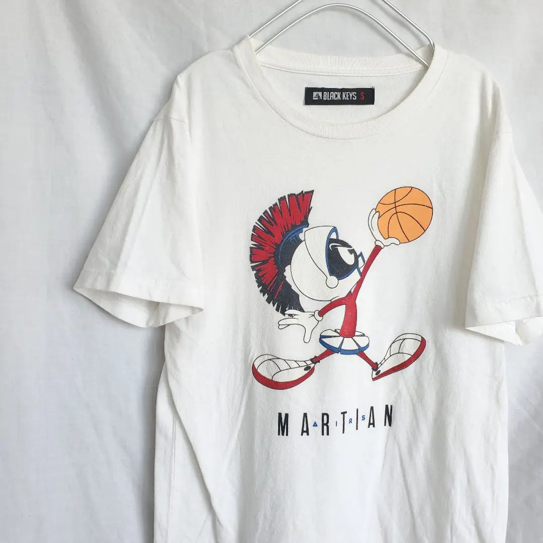 Rooney Teens Marbin The Marshan LOONEY T -shirt helmet | ルーニー・テューンズ マービン ザ マーシャン LOONEY Tシャツ 兜