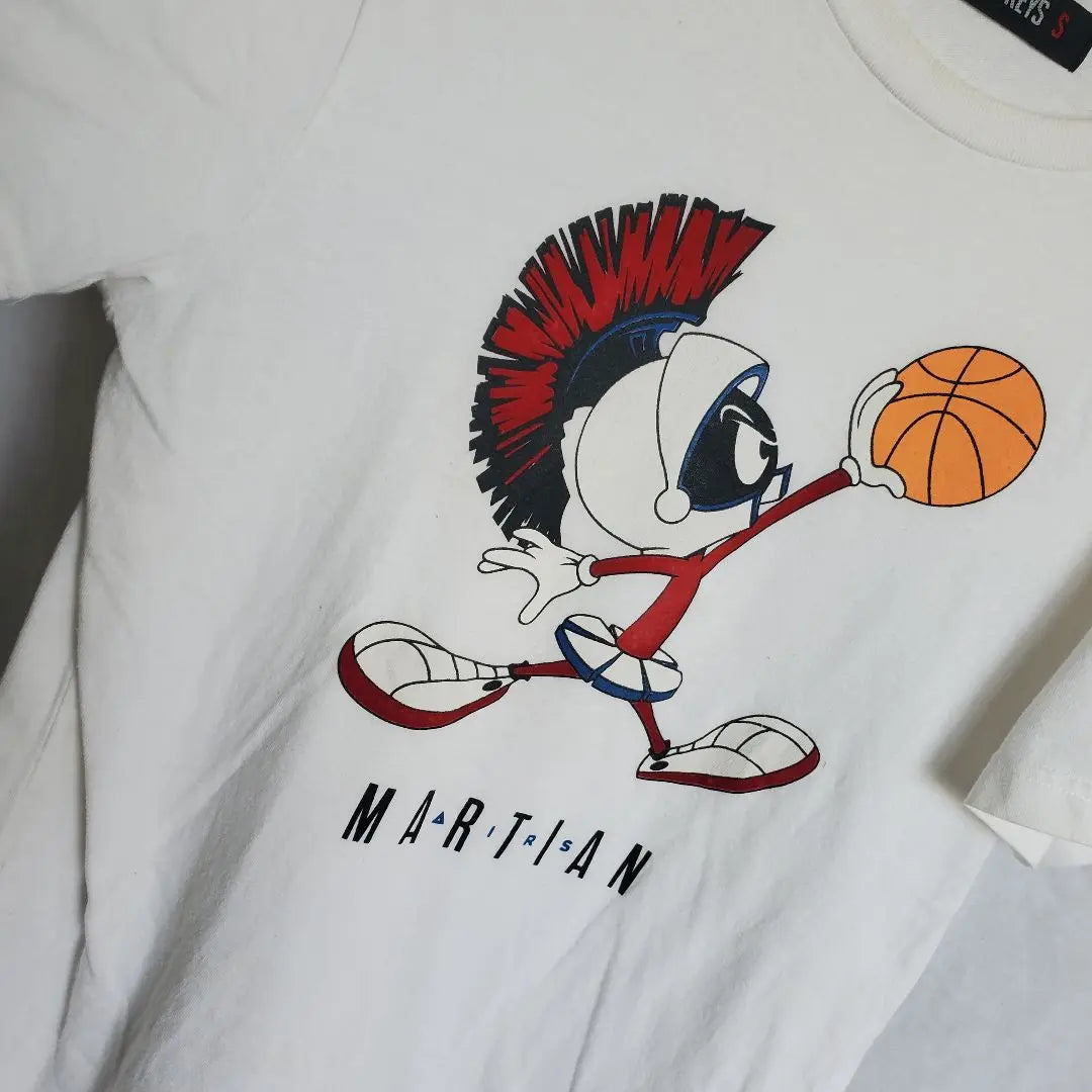 Rooney Teens Marbin The Marshan LOONEY T -shirt helmet | ルーニー・テューンズ マービン ザ マーシャン LOONEY Tシャツ 兜