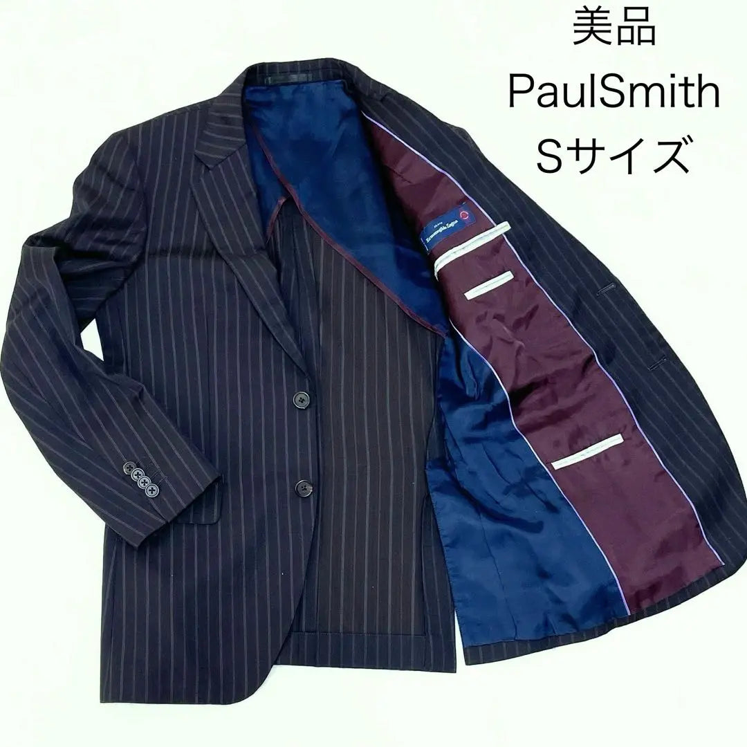 Paul Smith Ermenegildo Zegna Tailored Jacket Size S