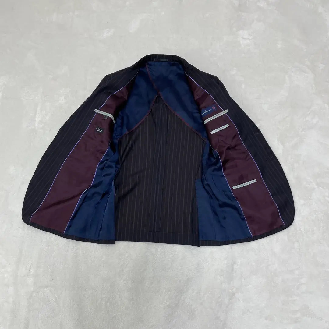 Chaqueta de sastrería Paul Smith Ermenegildo Zegna talla S