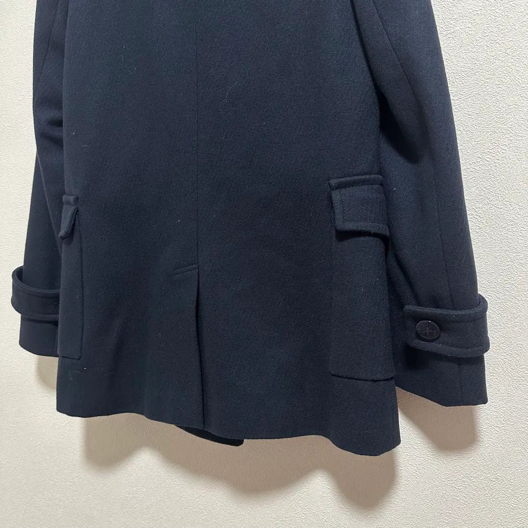 《SEE BY CHLOE》SEE BY CHLOE (38) Peacoat Women's Outerwear