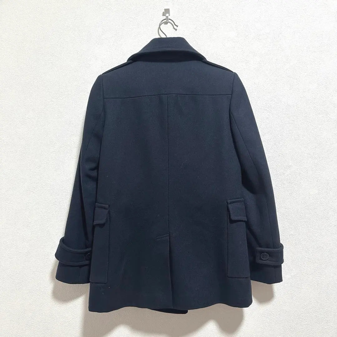 《SEE BY CHLOE》SEE BY CHLOE (38) Peacoat Women's Outerwear