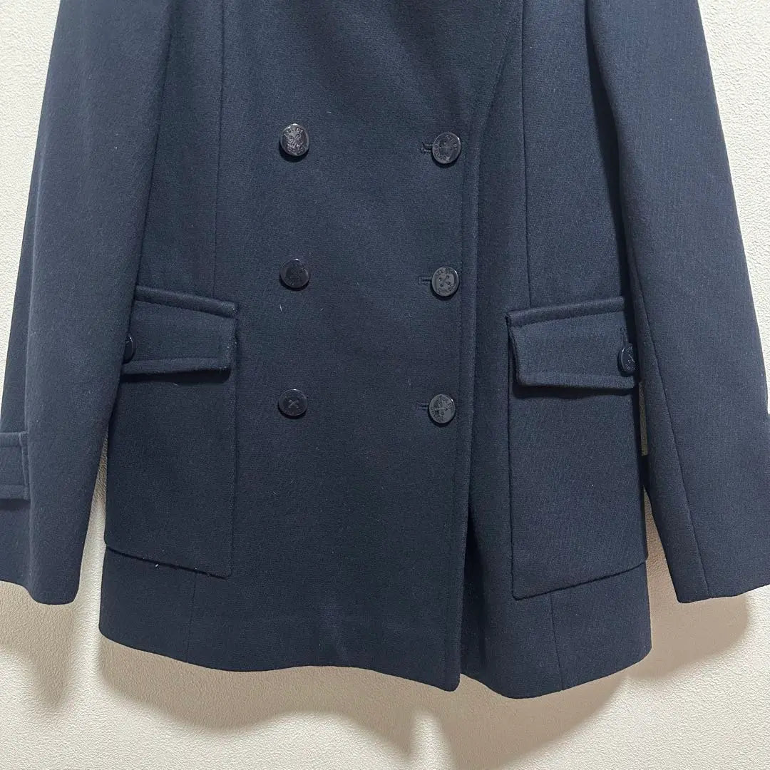 《SEE BY CHLOE》SEE BY CHLOE (38) Peacoat Women's Outerwear