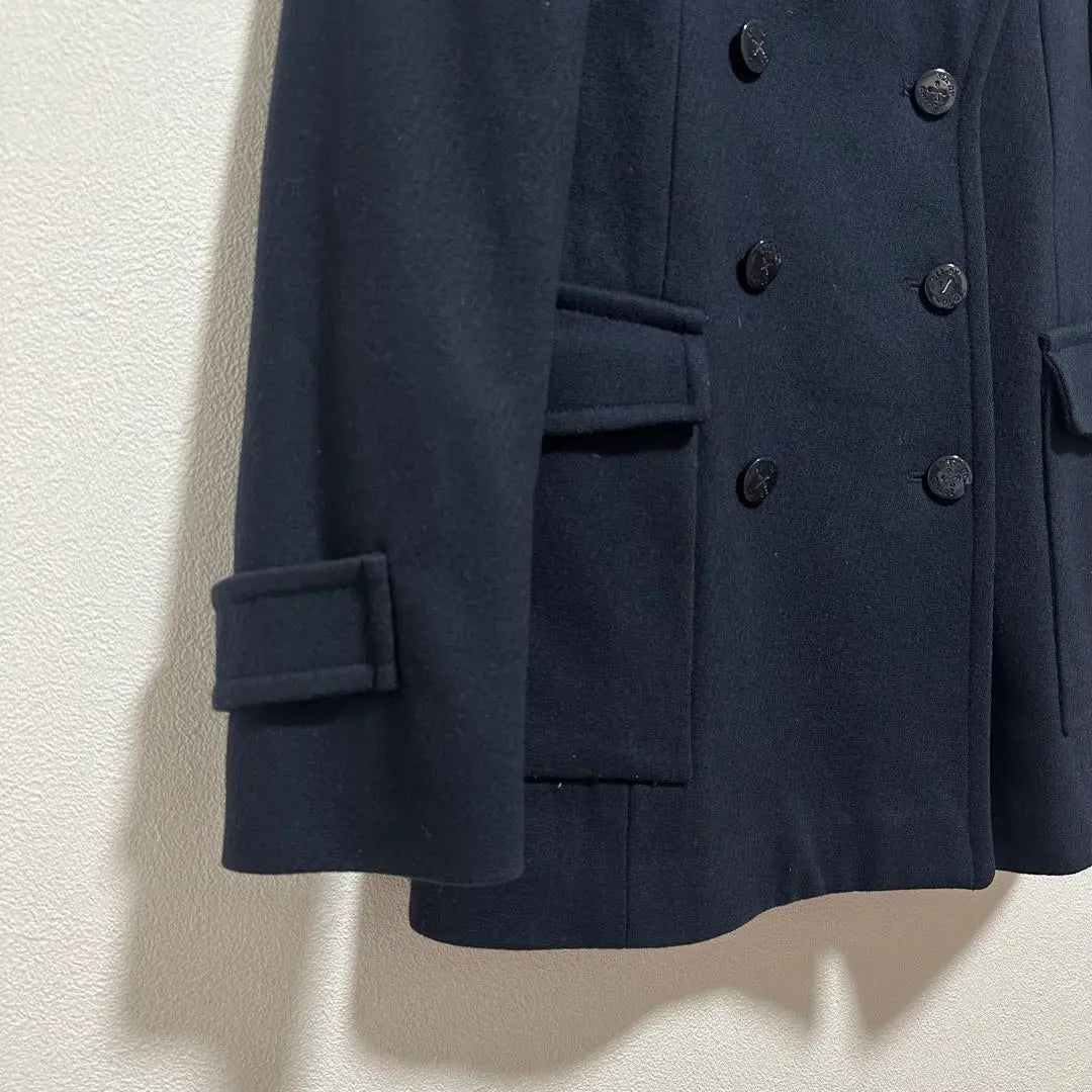 《SEE BY CHLOE》SEE BY CHLOE (38) Peacoat Women's Outerwear