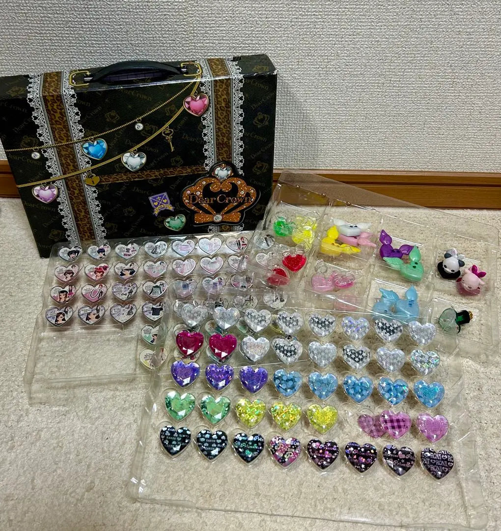 [Price reduction] Pretty Rhythm Trunk Prism Stones Bulk Sale ☆