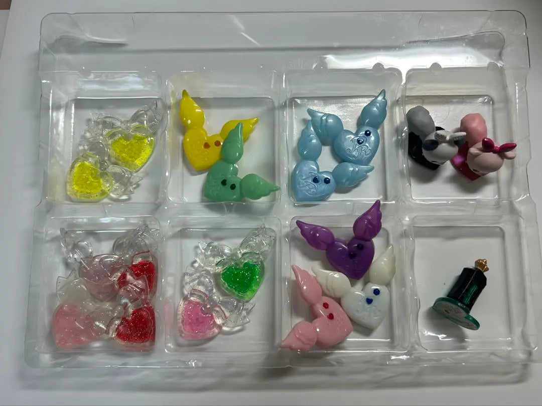 [Price reduction] Pretty Rhythm Trunk Prism Stones Bulk Sale ☆