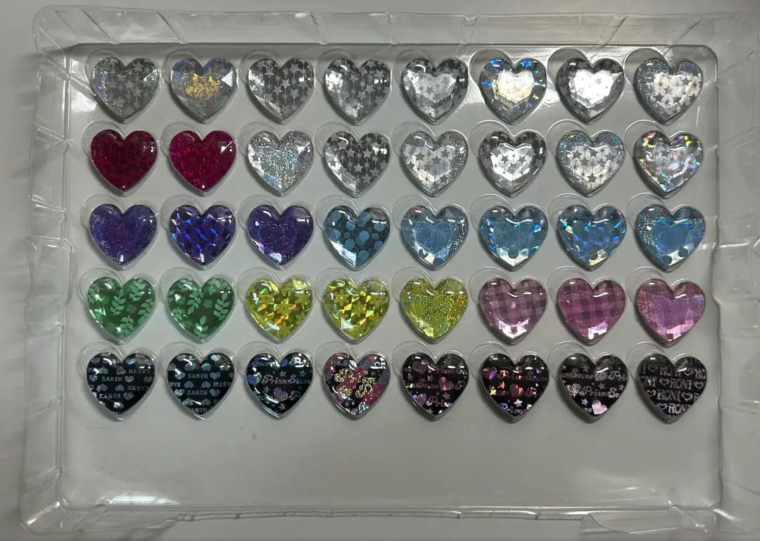 [Price reduction] Pretty Rhythm Trunk Prism Stones Bulk Sale ☆