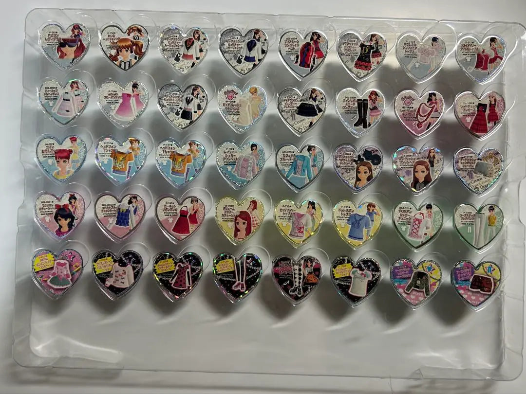 [Price reduction] Pretty Rhythm Trunk Prism Stones Bulk Sale ☆