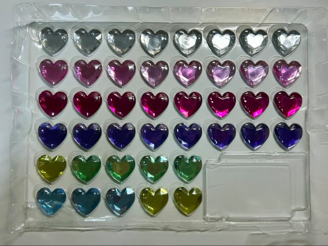 [Price reduction] Pretty Rhythm Trunk Prism Stones Bulk Sale ☆