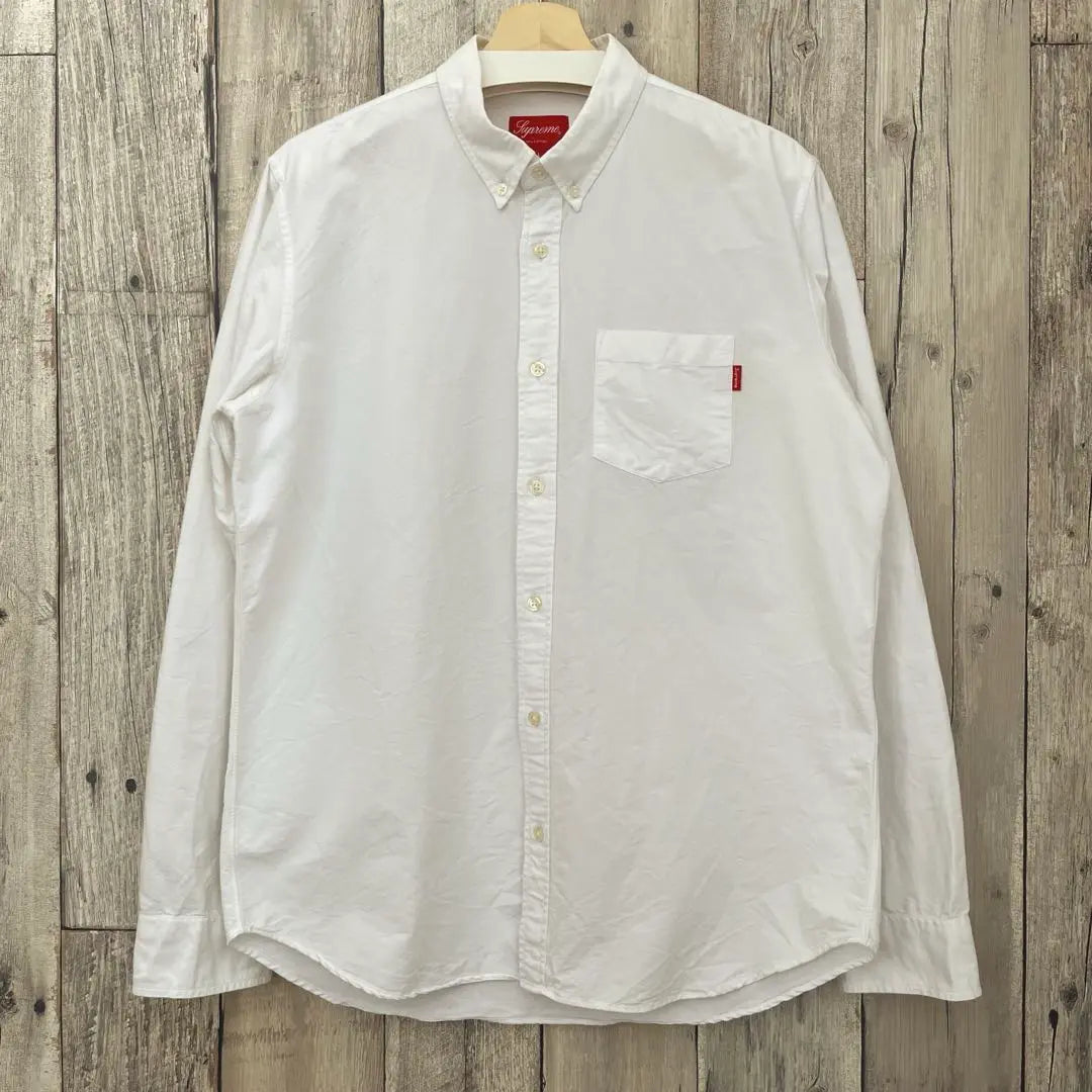 Supreme - Oxford Shirt