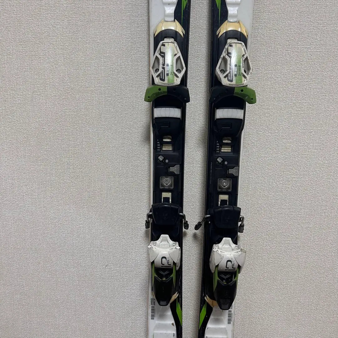 ELAN Amphibio 14 Fusion Intermediate and advanced skis