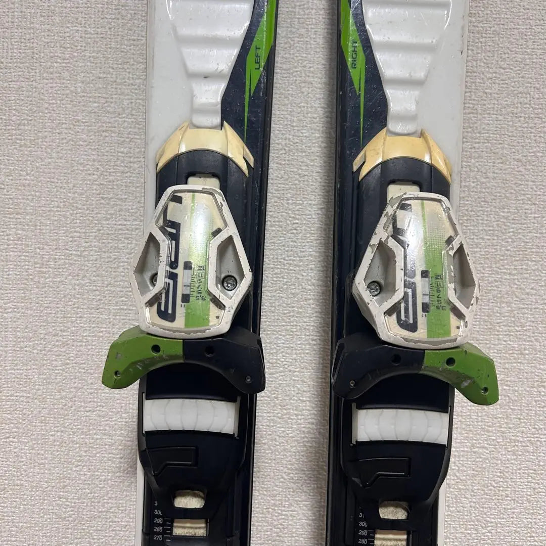 ELAN Amphibio 14 Fusion Intermediate and advanced skis