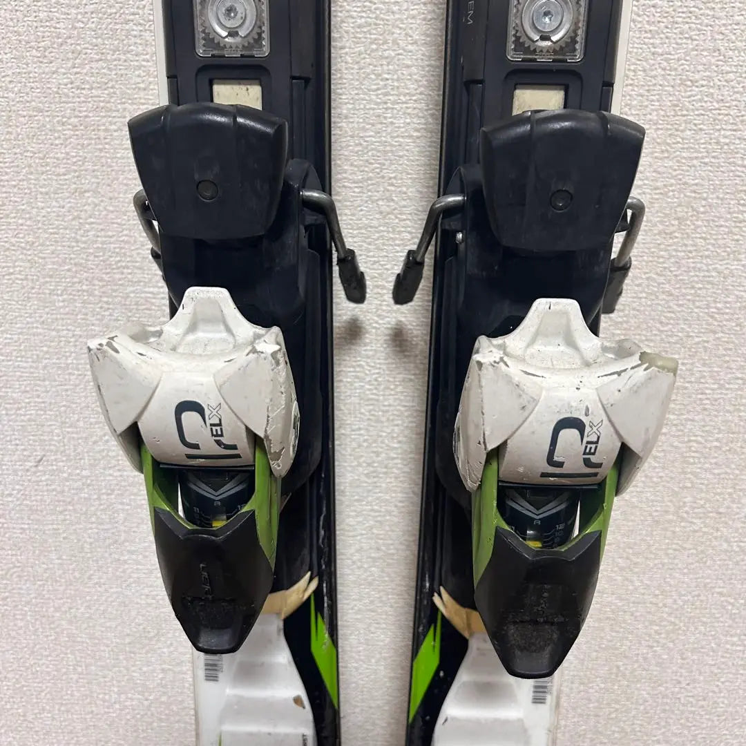 ELAN Amphibio 14 Fusion Intermediate and advanced skis