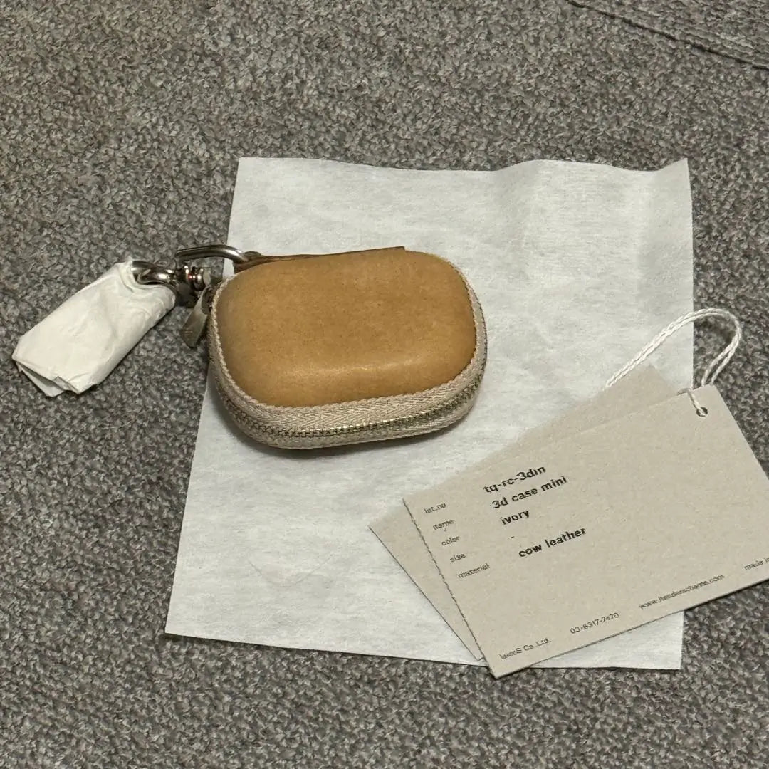 Hender Scheme Small Case AirPods