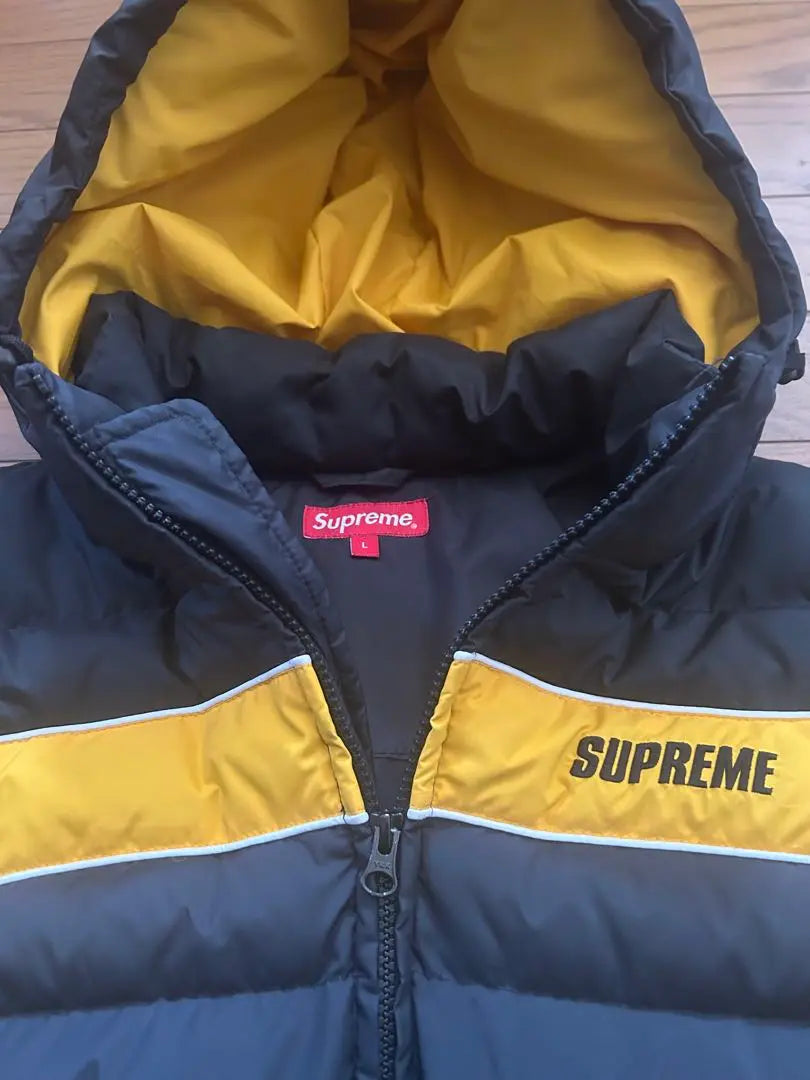 [Hard to get] supreme 18AW down jacket