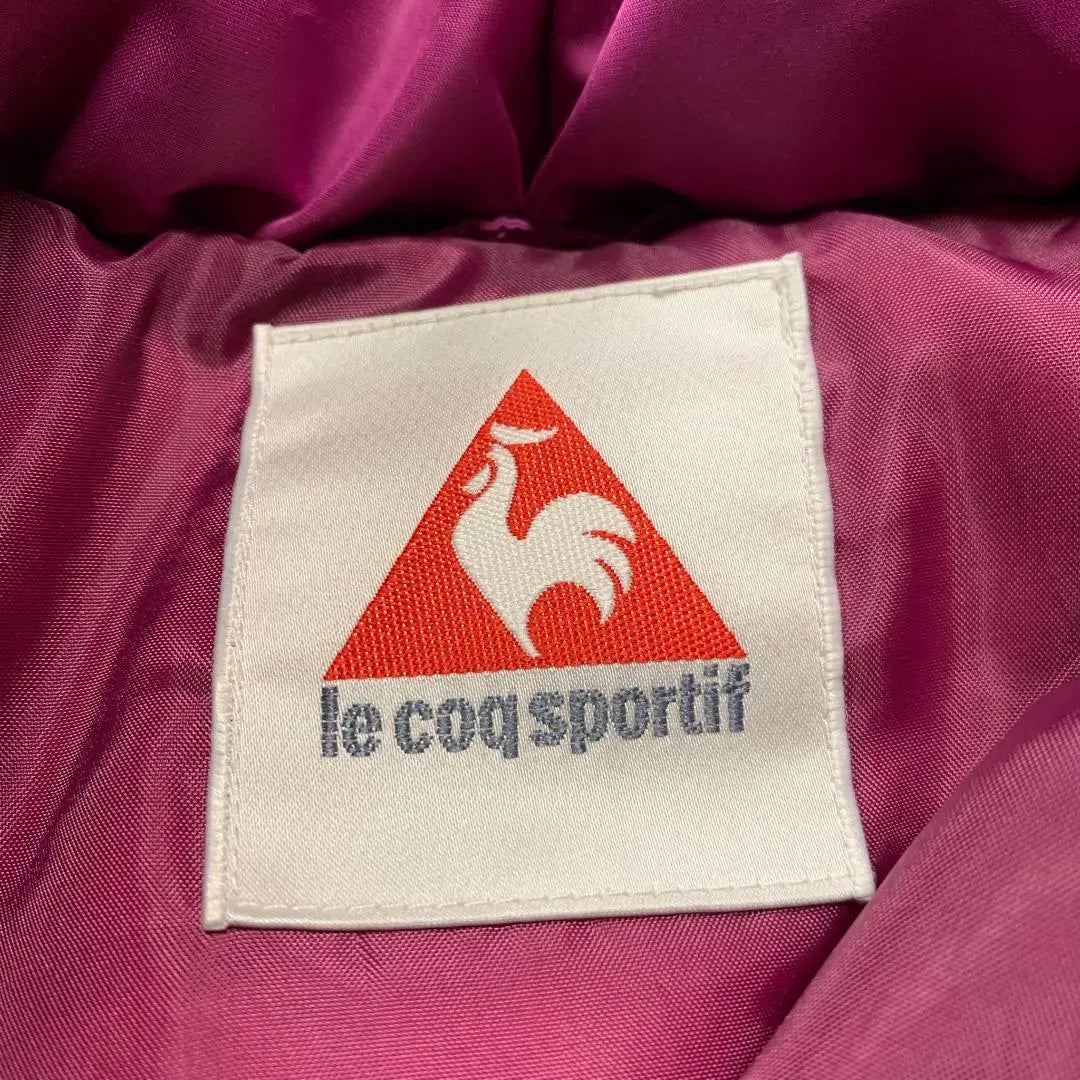 "le coq sportif" Le coq sportif down coat | 『le coq sportif』ルコックスポルティフ ダウンコート