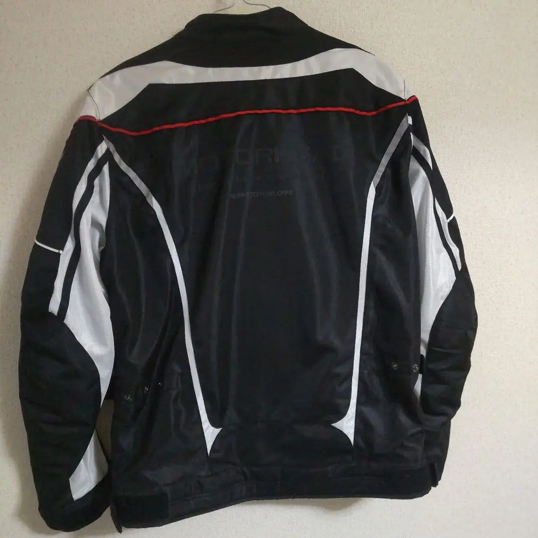 Riding jacket