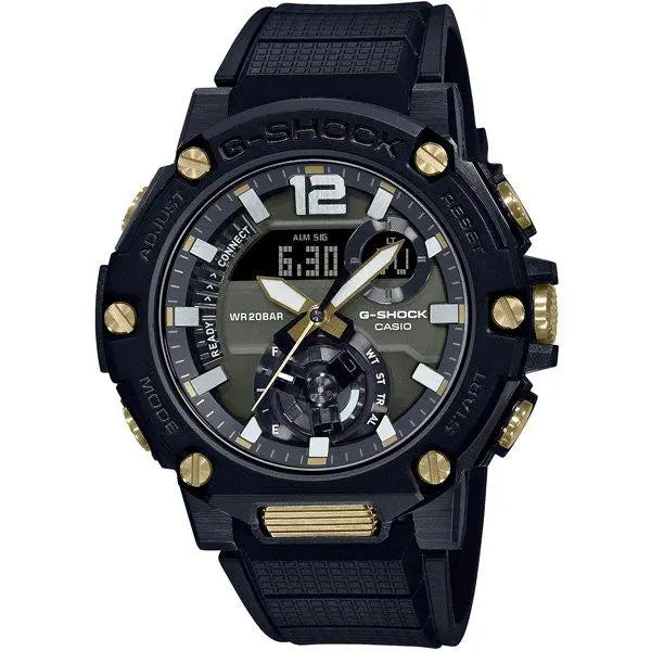 Modelo súper popular Casio G-SHOCKK GST-B300B-1AJF | Accesorios para coche G-SHOCK GST-B300B-1AJF