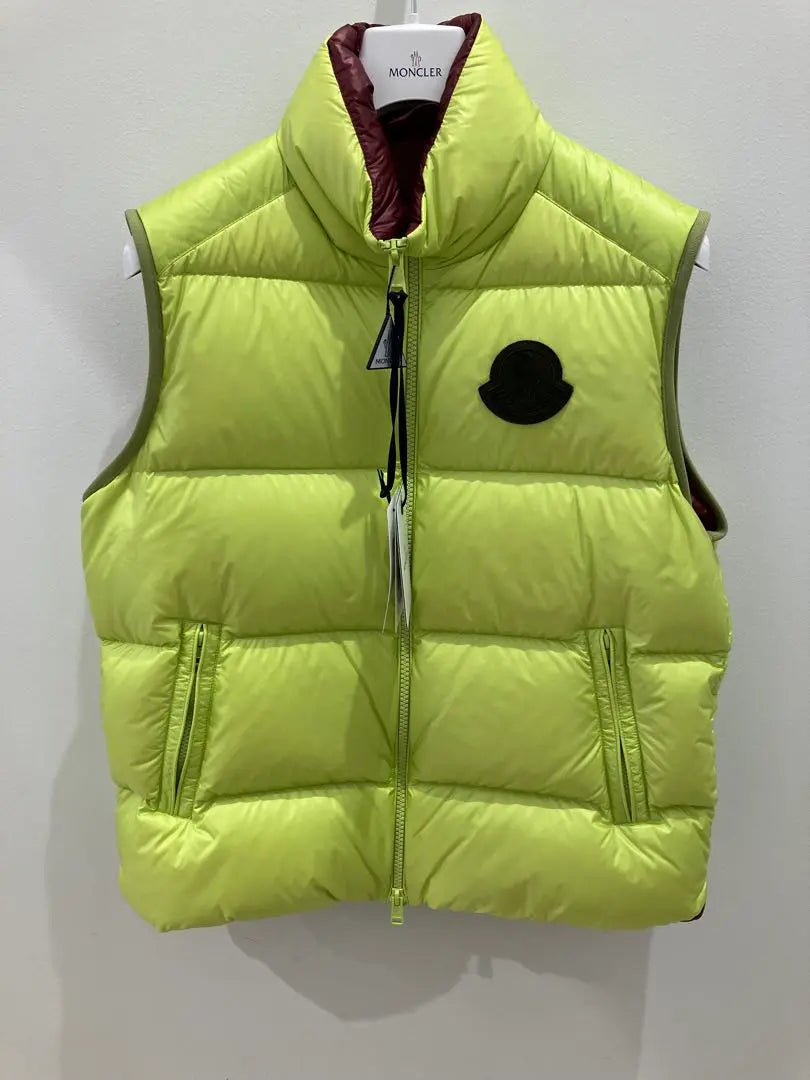 MONCLER Moncler Down Vest | MONCLER モンクレール　ダウンベスト