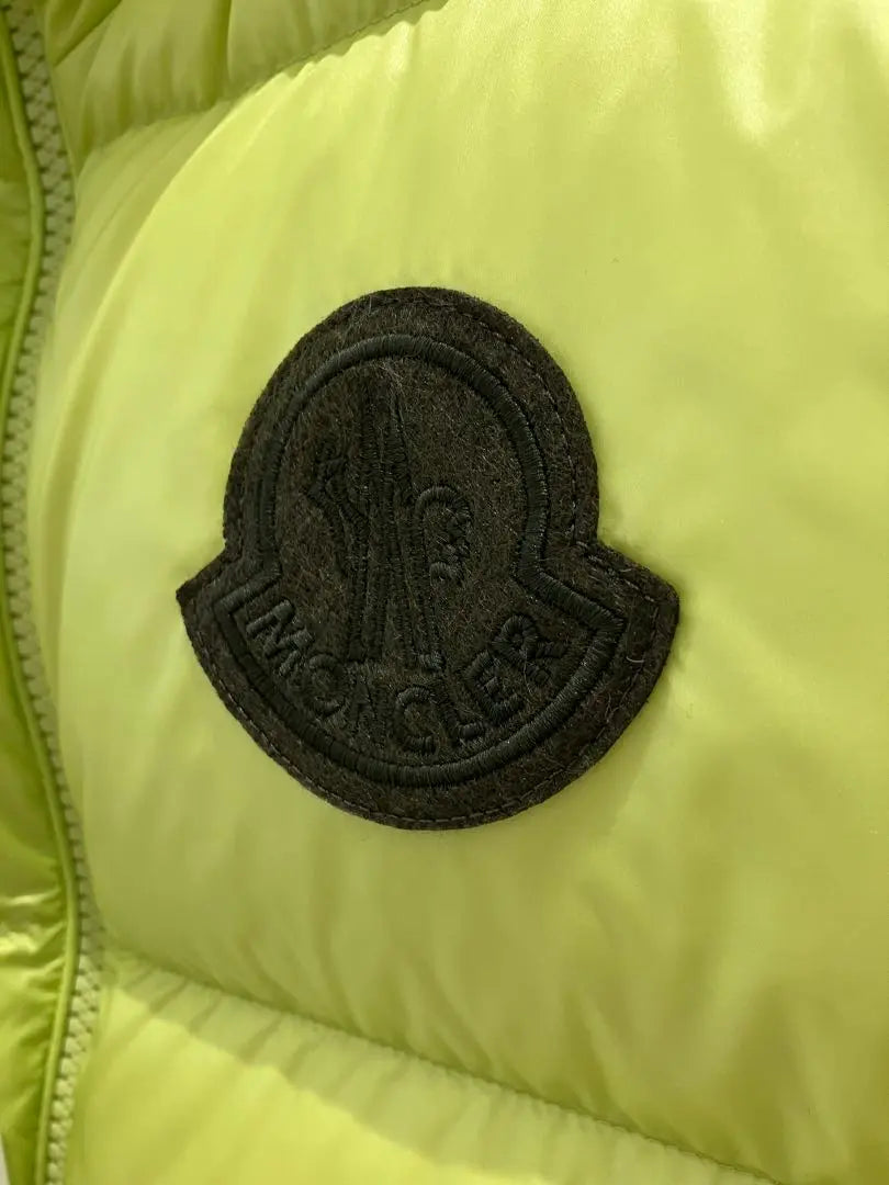 MONCLER Chaleco de plumón Moncler | MONCLER モンクレール ダウンベスト