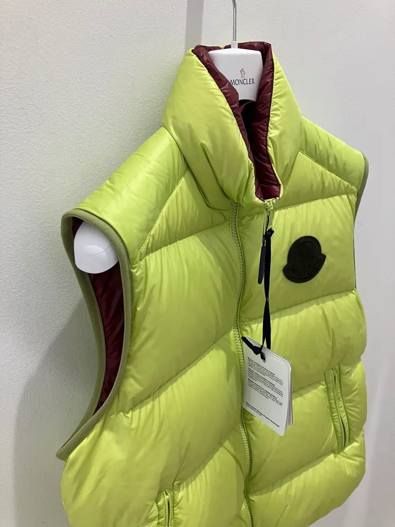 MONCLER Moncler Down Vest | MONCLER モンクレール　ダウンベスト