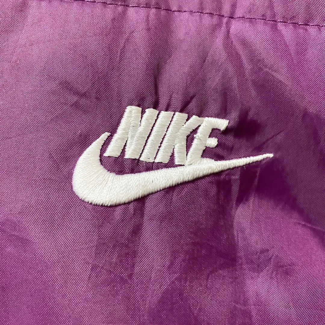 [Súper popular] Chaleco de plumas NIKE con logo bordado XL