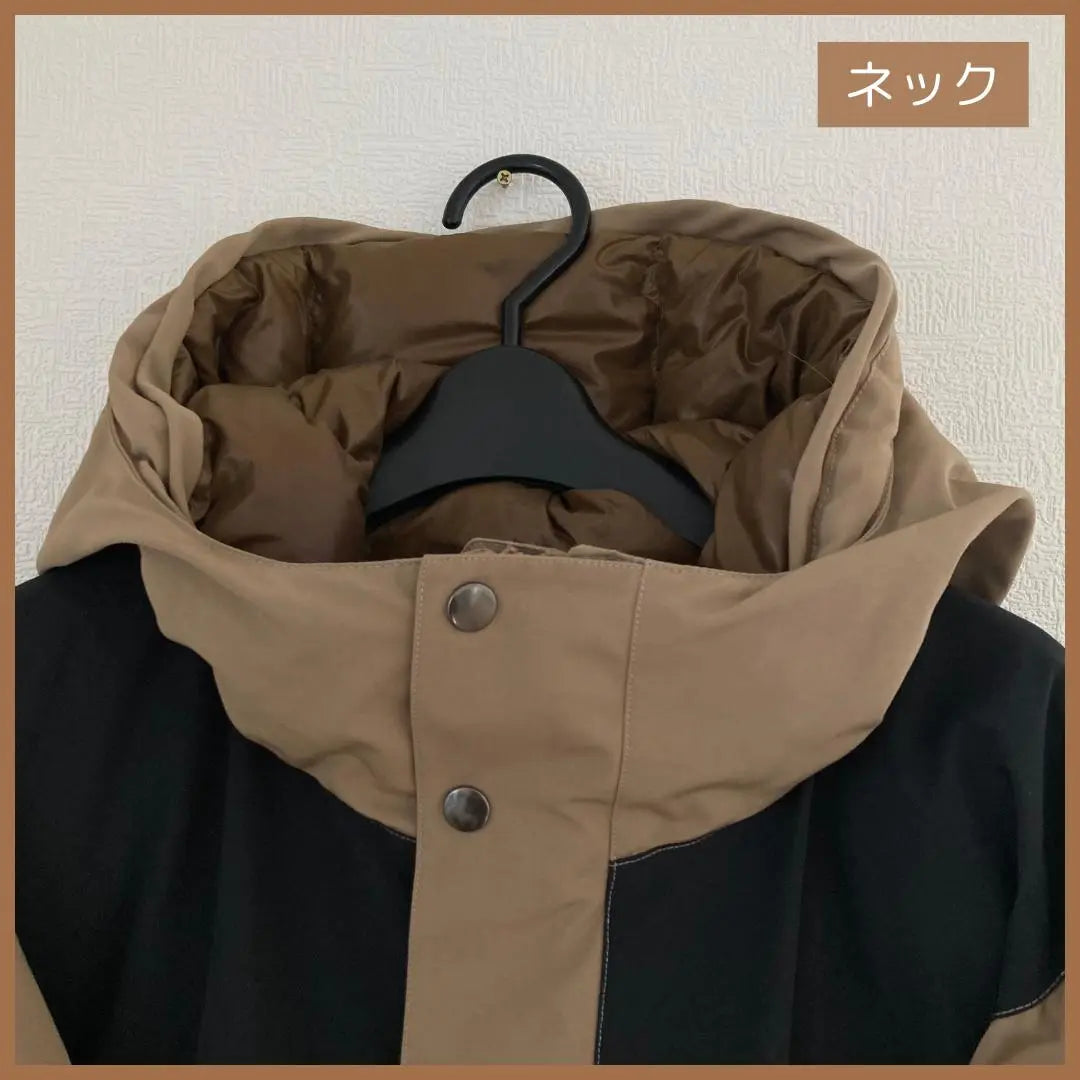 [WILDTHINGS] Rare PLST Bespoke Men's Down Coat L Size