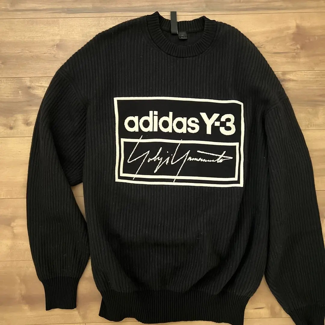 Y-3 Tech Knit Sweater