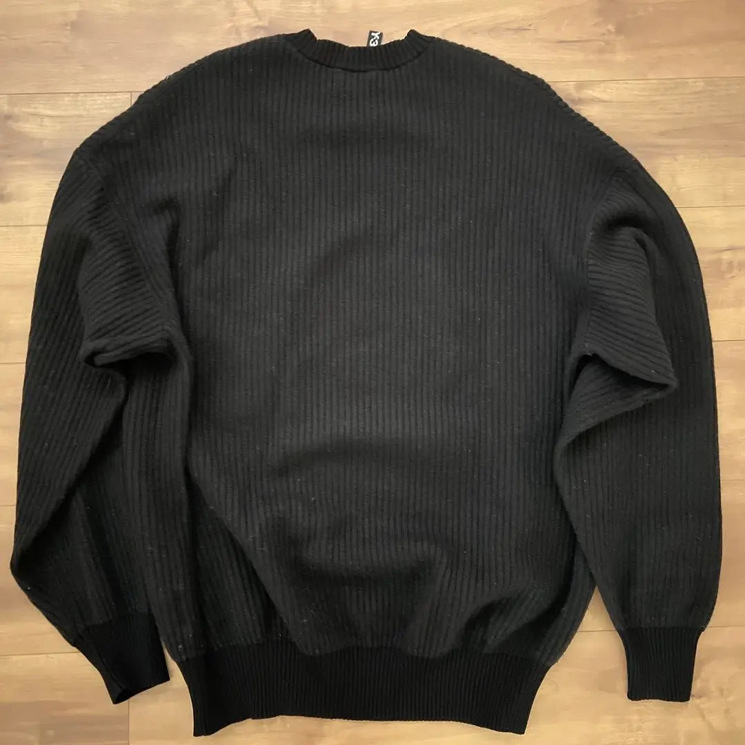 Y-3 Tech Knit Sweater