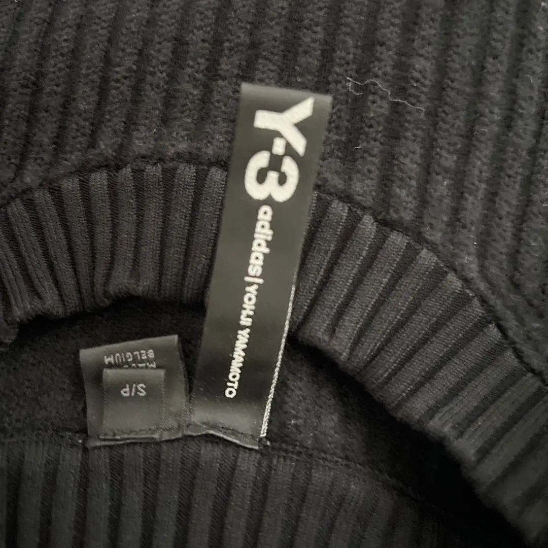 Y-3 Tech Knit Sweater