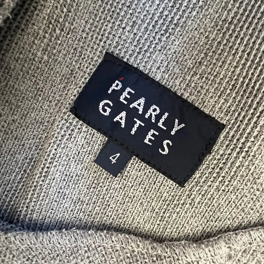 Pearly Gates Set-up for men Recent models All-over pattern